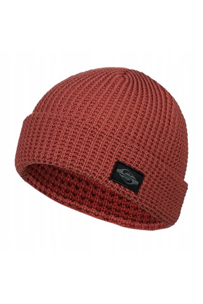 Quiksilver Căciulă de iarnă pentru bărbați Tofino Beanie marsala