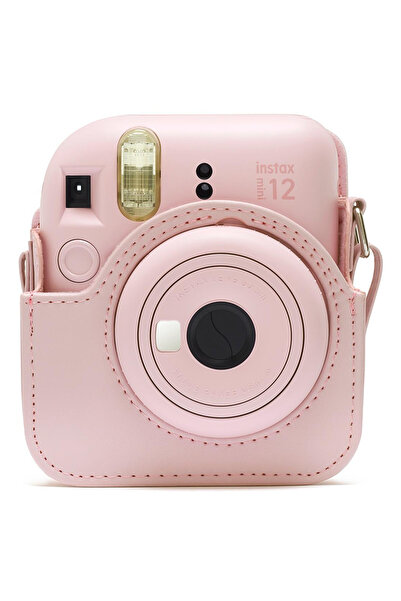 Fujifilm Cameră instantanee Instax Mini 12 roz