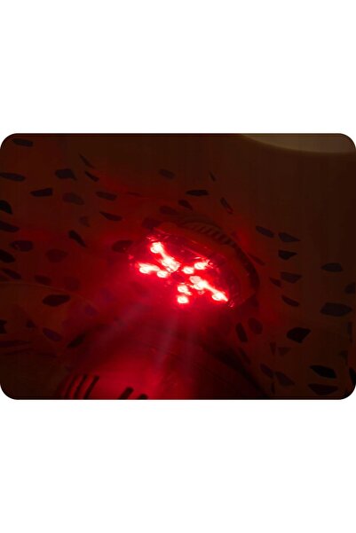 BESTWAY Lumină LED pentru piscină SPA, alimentată cu baterii, 7 culori, multi...