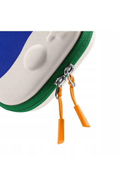 NO BRAND Husă de protecție Nintendo Switch 2 cu spațiu pentru stocarea jocuri...