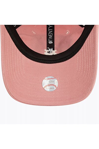 NEW ERA Șapcă de baseball Mini Washed 9Twenty New York Mets roz închis OS