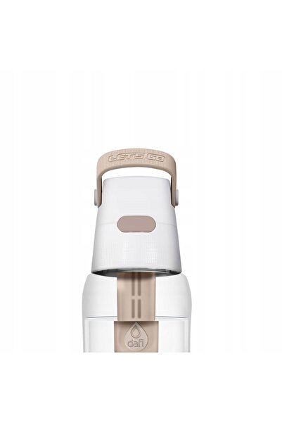 Dafi Recipient filtrant Solid 0.7l Cappuccino + 4 FILTRE