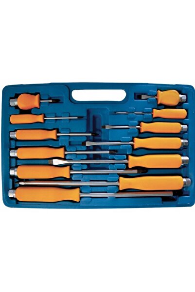 GERTURY SET DE ȘURUBELNIȚE CRV 12EL