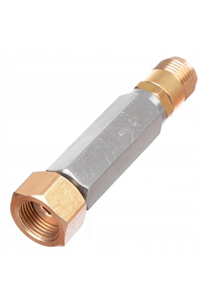 Techkar Filtru de înaltă presiune 350BAR pentru lance și duze de spălător cu ...