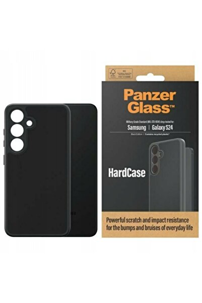 CARE by PanzerGlass® Husă Galaxy S24, PanzerGlass, blindată, carcasă de prote...
