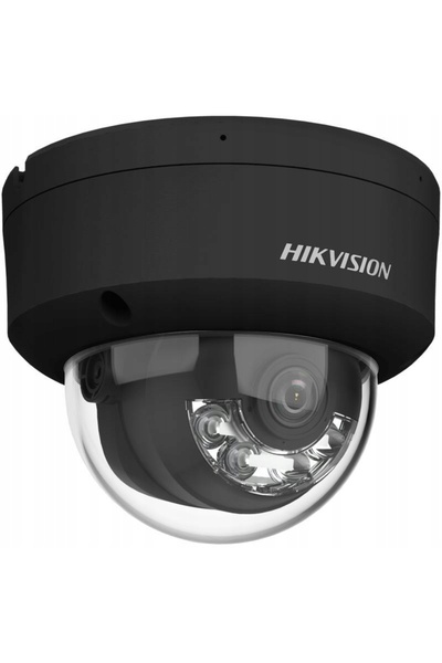 Hikvision WANDALOODPORNA CAMERA DS-2CD2163G2-LIS2U 2.8MM BLACK PL