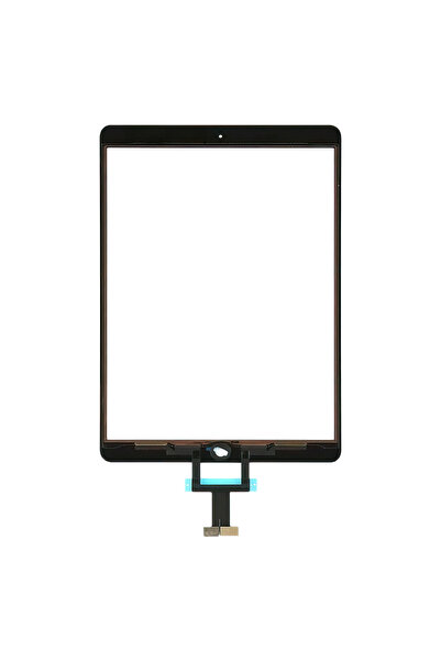 NO BRAND Sticlă ecran tactil + adeziv OCA (flexy OEM, cupru) pentru iPad Air ...