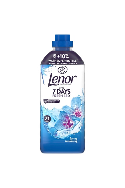 lenor Detergent de rufe Spring Awakening, Kit lichid de clătire, 426 spălări,...