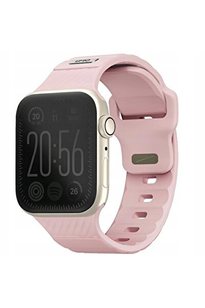 NO BRAND Curea pentru Apple Watch 1/2/3/4/5/6/7/8/9/SE/SE2 38/40/41mm, UNIQ S...