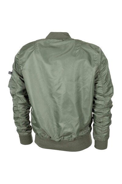NO BRAND Geacă Airforce MA1 olive XS