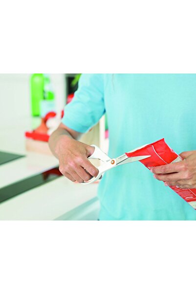 FiSKARS FUNCTIONAL FORM 1020412 FOARFECE POLIȚÂMPOGAȚE 21 CM ALBE