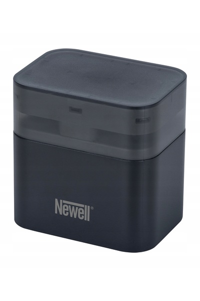 Newell Încărcător de baterii Li-ion/Ni-MH cu 8 canale