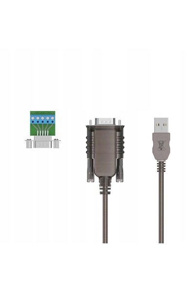 Unitek CONVERTOR Y-108301-1.5M USB-A / RS422/485