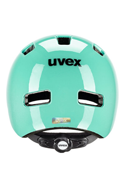 Uvex Cască de ciclism pentru copii HLMT 4 negru 55-58 cm