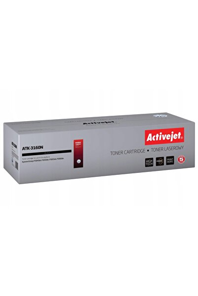 ActiveJet Toner pentru Kyocera ATK-3160N negru (negru)