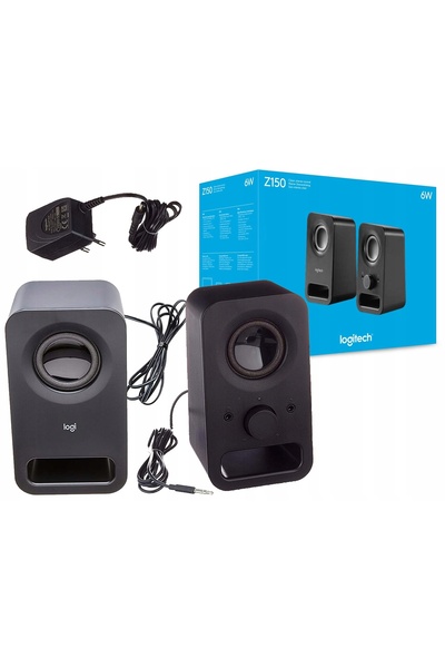 logitech Boxe pentru laptop MOCNE Z150