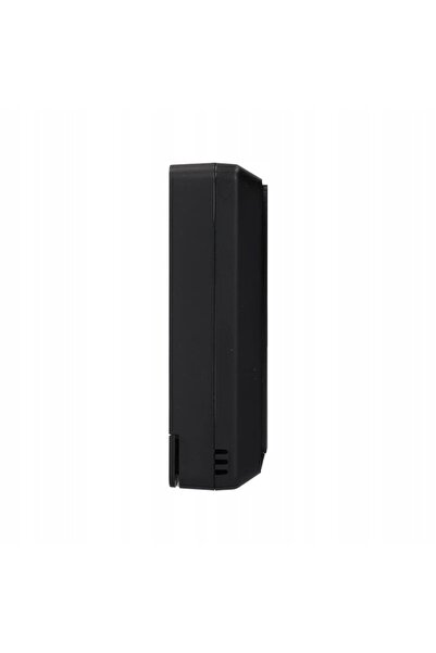 NO BRAND ENGO Controls E25-230B - Termostat ZigBee 230 V, negru