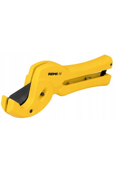 REMS Foarfecă OBCINAK pentru tăiat țevi PVC PEX PP PE max. 26mm 1'' ROS-P-26 ...