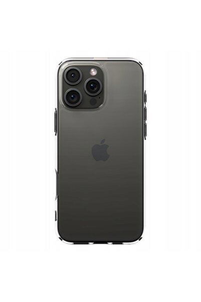 Spigen Ultra Hibrid iPhone 17 Pro clar ca cristalul