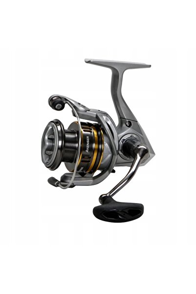 NO BRAND Mulineta de spinning Okuma Avenger B 4000 4BB+1RB