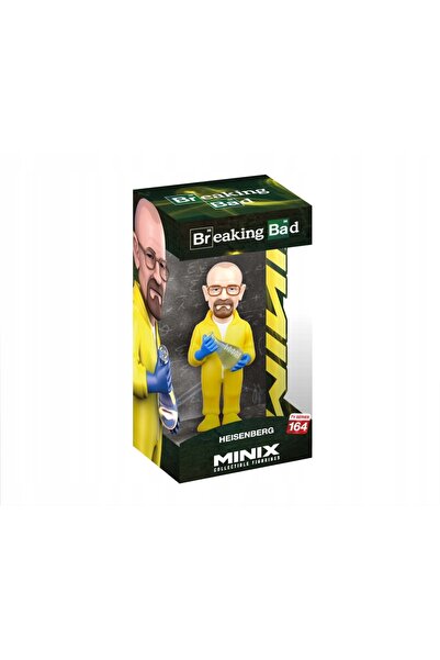 NO BRAND Figurină MINIX BREAKING BAD - HAISENBERG