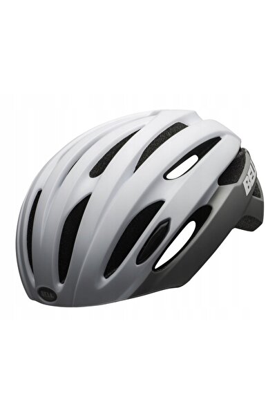 Bell Cască de șosea Avenue Mips alb-gri S/M 50–57