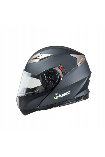 NO BRAND W-TEC PEZZON XS CASCA DE MOTOCICLETĂ CU VIZOR DE SOARE ECE XXL (63-64)
