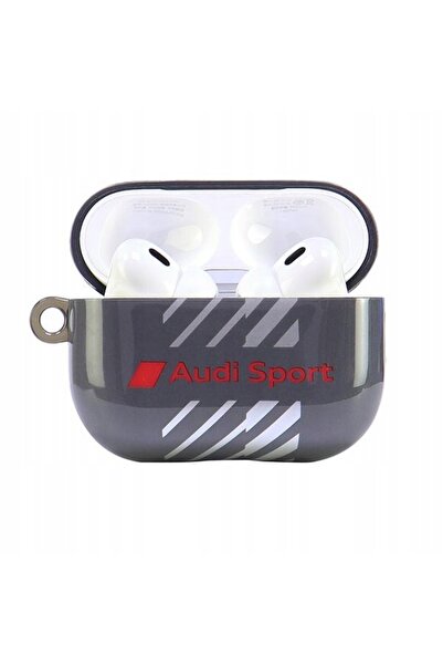 NO BRAND Husă Audi IML Sport pentru AirPods Pro 2, design sportiv, protecție ...