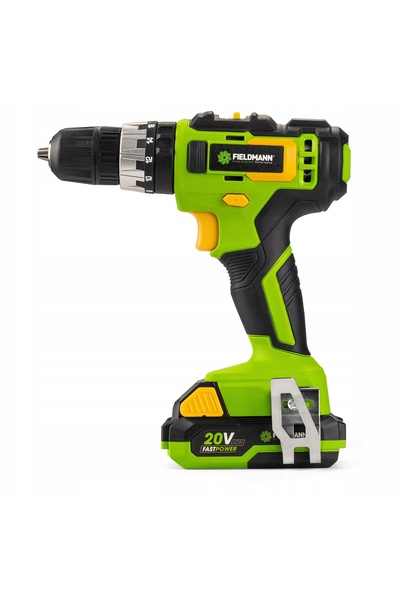 Fieldmann Șurubelniță fără fir FDUV70215-0