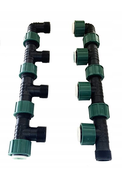 Hunter Set de 25 de electrovalve pentru colector 6, conductă "