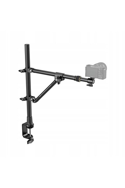 SmallRig 4304 - suport de montare cameră triunghiular pentru blat