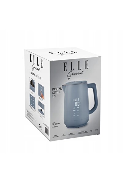 ELLE PANACHE 1.7L 2200W fierbător electric fără fir