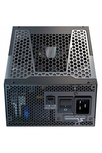 Seasonic PRIME ATX 3.1 PCIE 5.1 PX-1600 80PLUS PLATINUM 1600W Sursă de alimen...