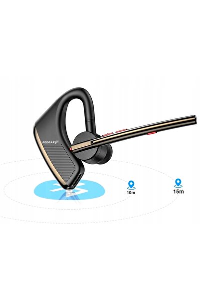 Feegar Căști Bluetooth 5.2 BOND SE 24h CVC DSP