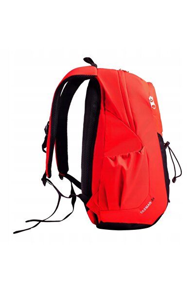 NO BRAND Rucsac cu șnur 24L Negru pentru spații înguste