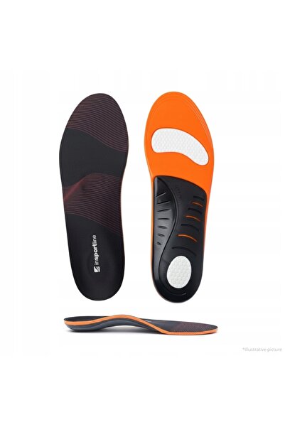 inSPORTline Branțuri cu gel pentru încălțăminte sport anatomică LAUGAVO 43-46