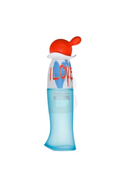 Moschino I Love Love Νερό τουαλέτας για Γυναίκες 30 ml