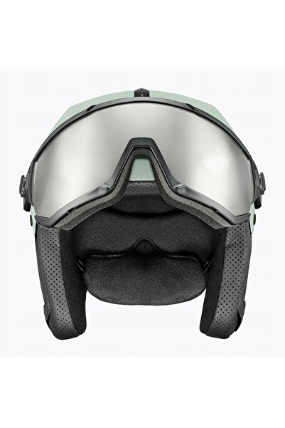 Uvex Cască 56 - 58 cm 56-58 cm verde