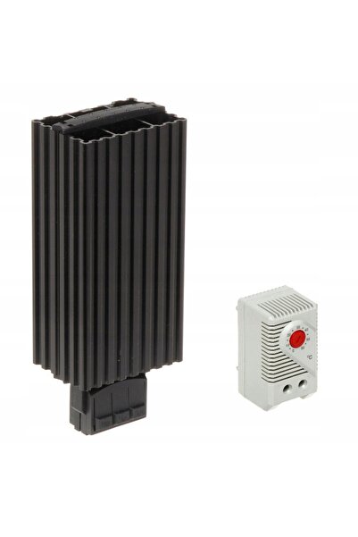 NO BRAND Încălzitor pentru dulap rack 230V 60W + termostat