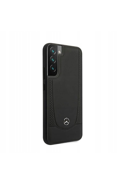 NO BRAND Husă Galaxy S22+, Mercedes Leather Urban Line, Husă din piele, carcasă