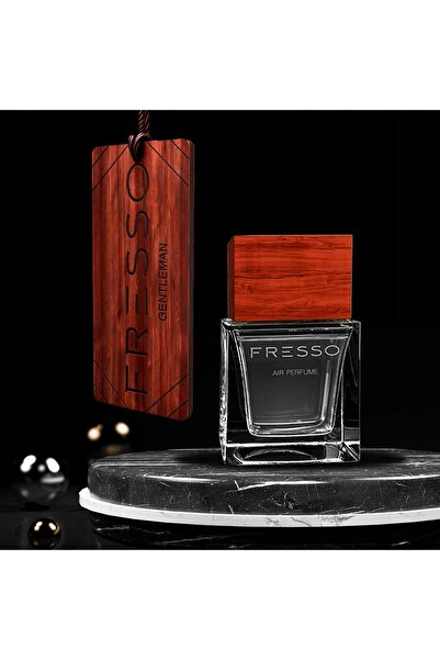 NO BRAND FRESSO Pure Passion Parfum 50ml pandantiv Odorizant auto