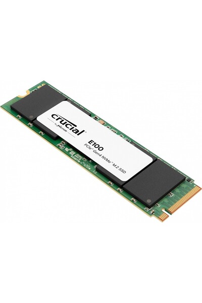NO BRAND Unitate SSD Crucial E100 1TB M.2 PCIe 4.0 x4 NVMe 2280 (5000/4500MB/s)
