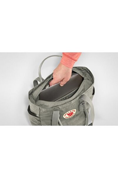 Fjällräven Rucsac turistic Kanken TotePack 326 Ox Red 14 L
