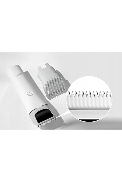 Enchen Aparat de tuns fără fir Boost 2 v2, reglare 0,7 - 21mm