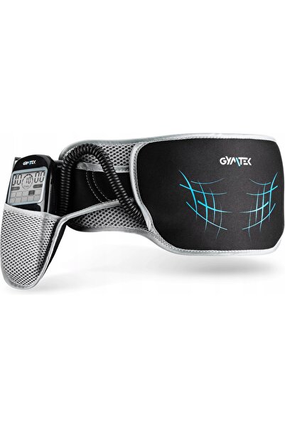 NO BRAND Electrostimulator, Stimulator muscular abdominal, Centură de masaj a...