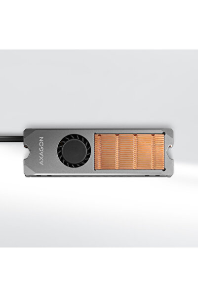 NO BRAND Cooling pentru SSD M.2 2280 Axagon CLR-M2FAN
