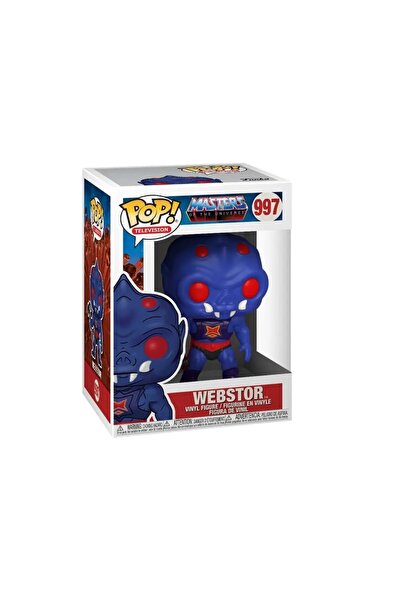 Funko Pop ! Figurină Masters of the Universe Webstor 997