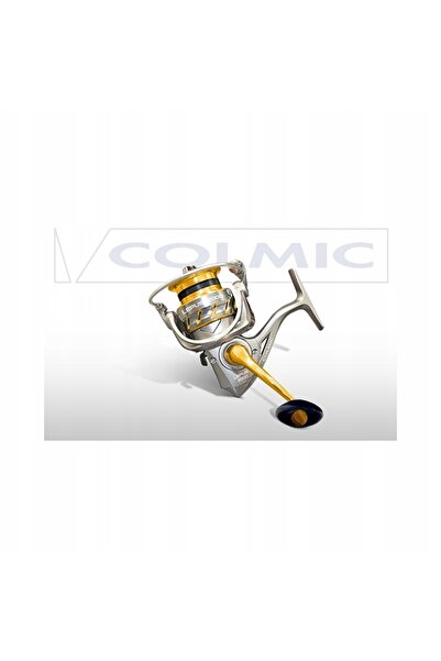 NO BRAND Mulineta de pescuit Colmic Lepus 4000