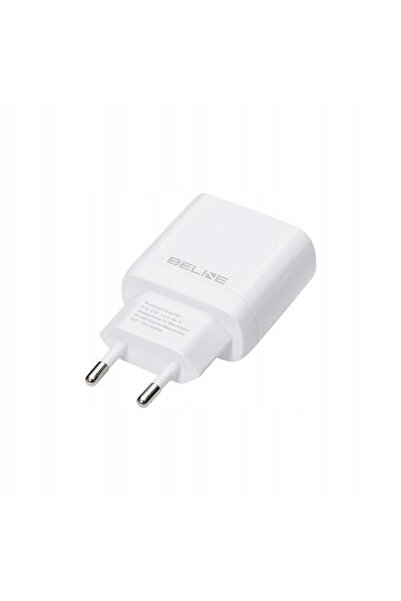 NO BRAND Beline 1x Încărcător de perete USB-C 25W + Cablu USB-C PD 3.0 BLNCW2...