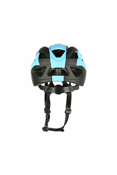 Nils Extreme Casca de bicicleta pentru copii M 53-55cm Albastru MTV35J